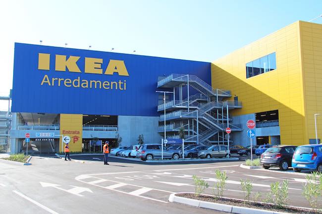 Ikea Chieti esterno