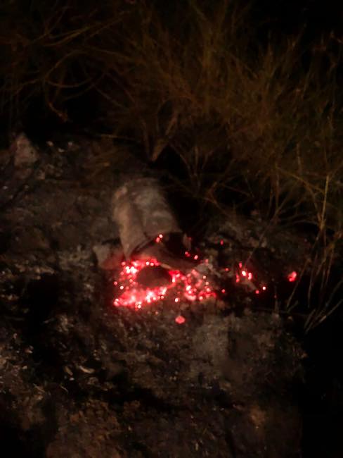 incendio provinciale panoramica