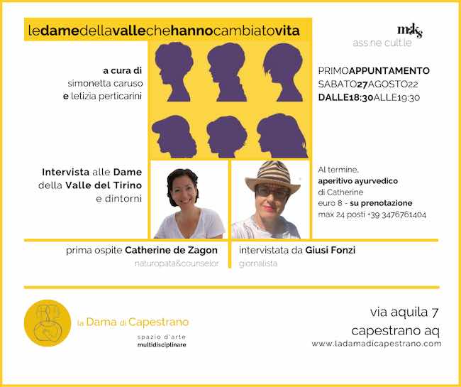 le dame della valle