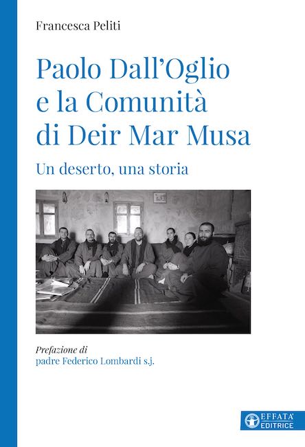 libro "Paolo Dall'Oglio e la Comunità di Deir Mar Musa"