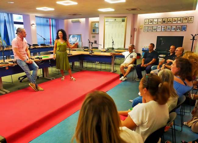 macrostruttura montesilvano