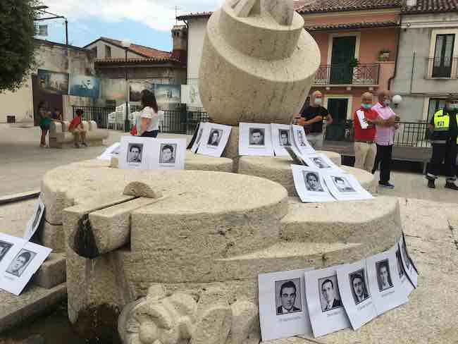 manoppello marcinelle 2021