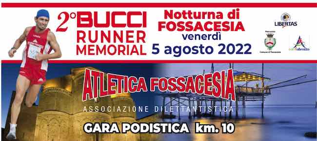 memorial bucci 2022