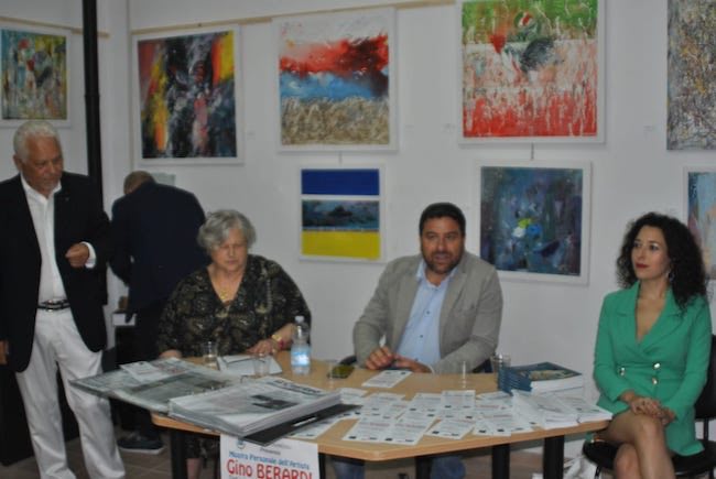 mostra berardi ovindoli