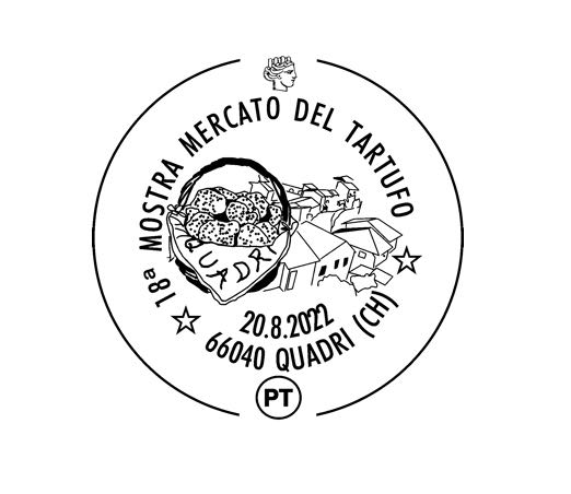 mostra tartufo quadri 2022