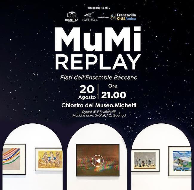mumi replay 20 agosto 2022
