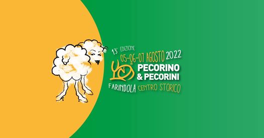 pecorino & pecorini 2022