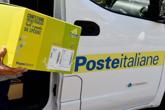 poste delivery web