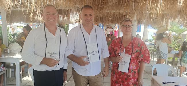 presentazione cerasuolo a mare