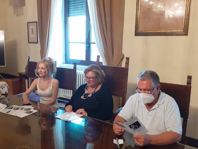 presentazione musicarte nel parco 2022