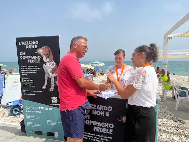 punto d'ascolto fossacesia