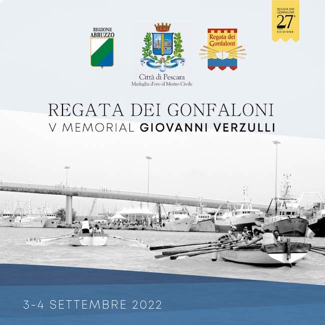 regata gonfaloni 2022