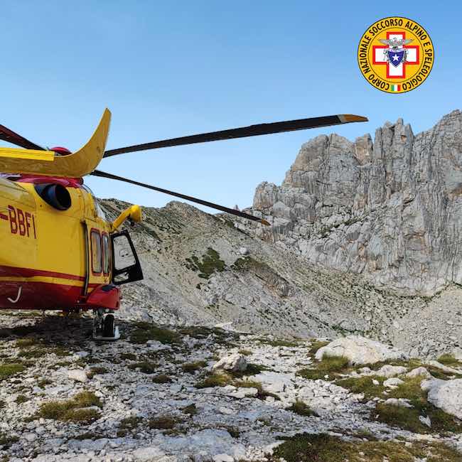 soccorso cnsas
