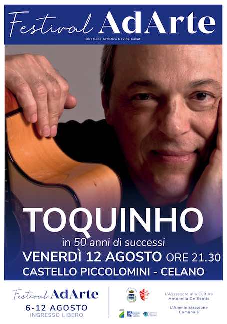 toquinho celano 12 agosto 2022