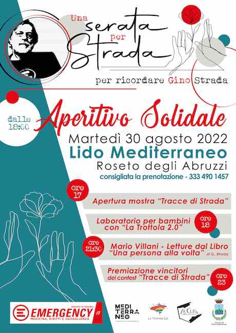 una serata per strada