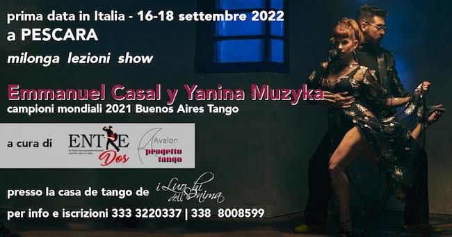 yanina muzika ed emmanuel casal tango