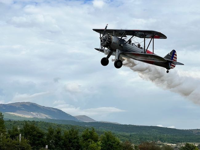 aeroclub l'aquila openday 2022