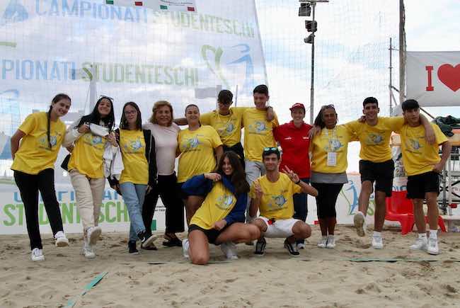 allievi docenti prima gara