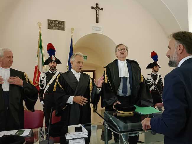 approvata rendicontazione 2021