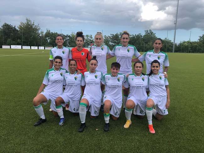 chieti femminile pre sassari