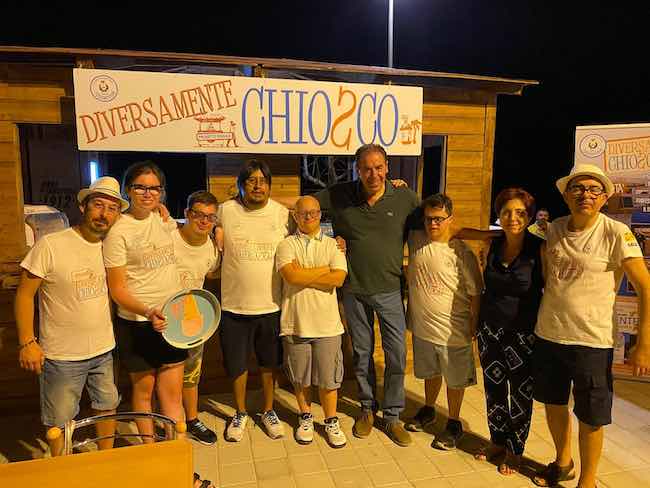 diversamente chiosco