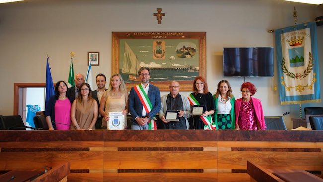 gemellaggio centro anziani