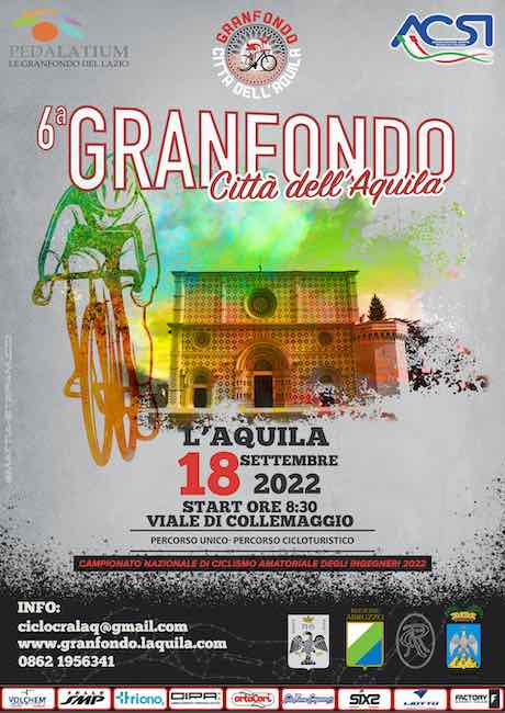 gran fondo aq 2022