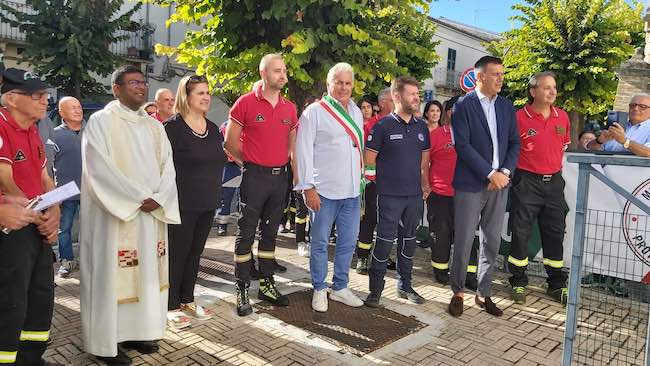 inaugurazione modavi 10 settembre 2022