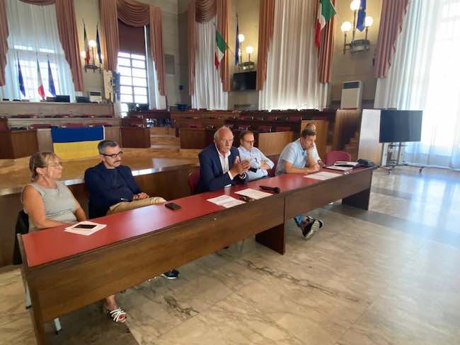 incontro dirigenti scolastici Pescara