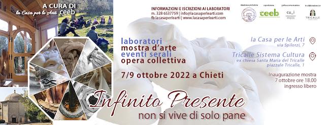 infinito presente chieti 2022