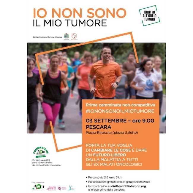 io non sono il mio tumore 2022