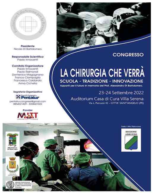 la chirurgia che verrà