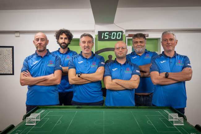 l'aquila subbuteistica