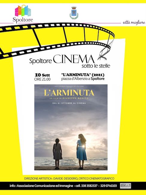 l'arminuta 10 settembre 2022