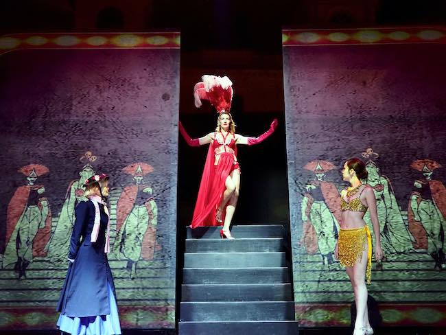 misteriosa fiamma regina loana