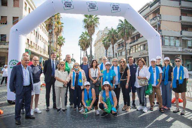 oblio oncologico volontari istituzioni