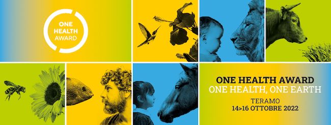 one health award 2022