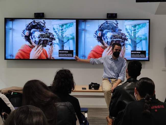 realta virtuale maxxi