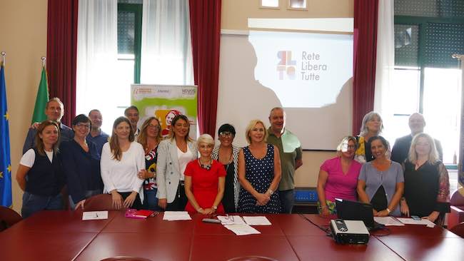 rete libera tutte