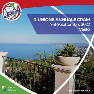 riunione cram 2022