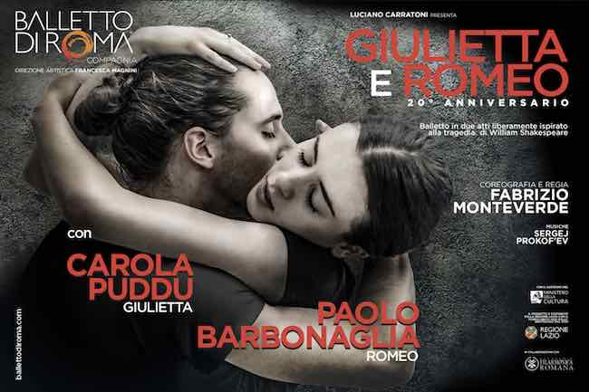 romeo e giulietta 11 ottobre 2022
