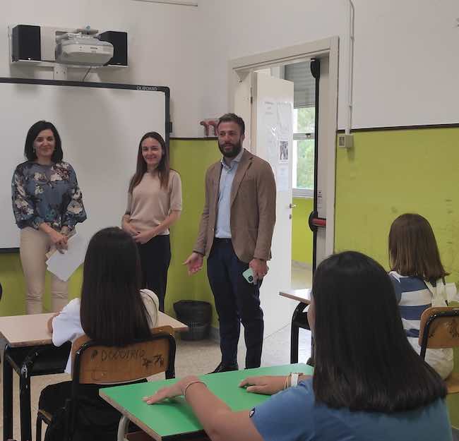 apertura scuole giulianova