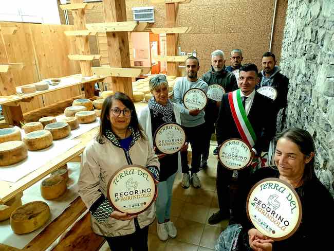 targhe pecorino farindola