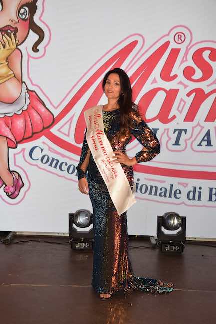 Miss Mamma Italiana 2022 Premiata Anche Valentina Pica Di Chieti