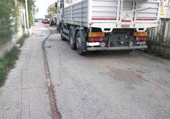 asfalti lavori montesilvano