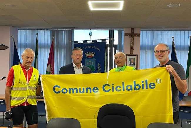 bandiera gialla montesilvano