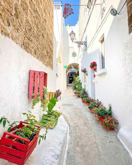 borgo autentico matino