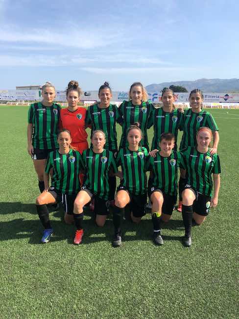 chieti femminile pre sant'agata