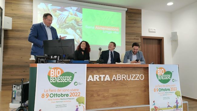 conferenza bio benessere 2022