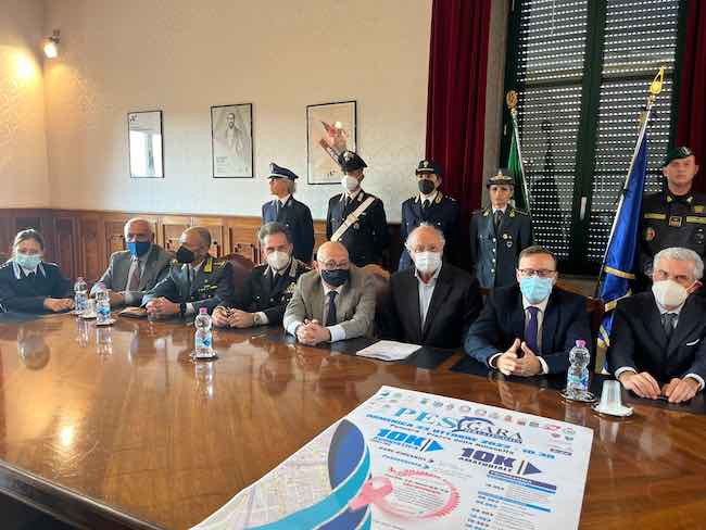 conferenza pesgara legalità 2022